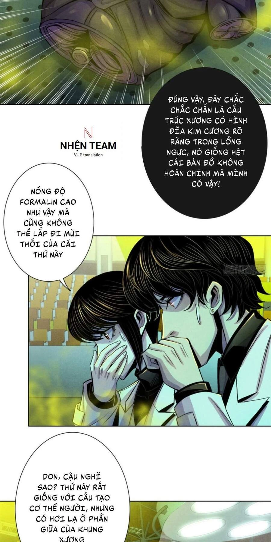 Bác Sĩ Lê Minh Chapter 21 - 3