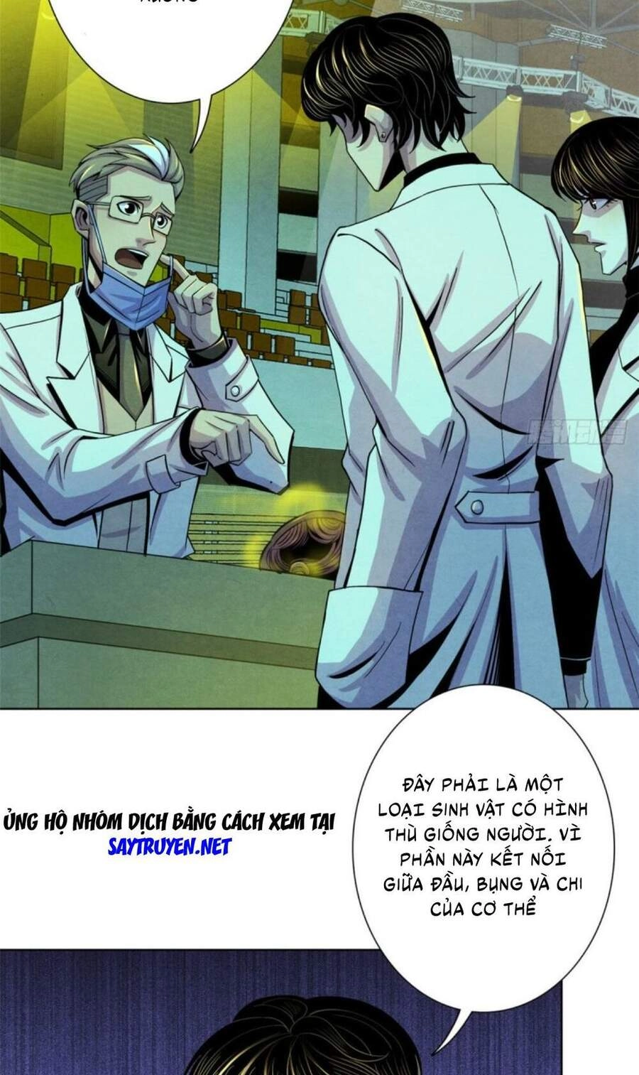 Bác Sĩ Lê Minh Chapter 21 - 4