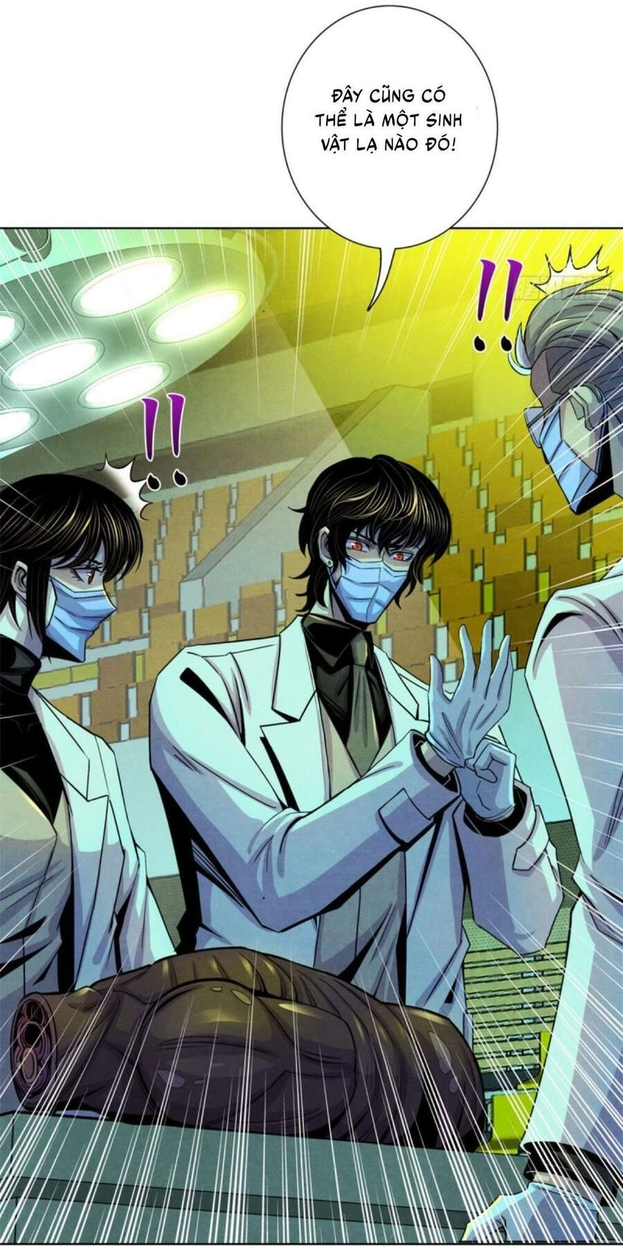 Bác Sĩ Lê Minh Chapter 21 - 6