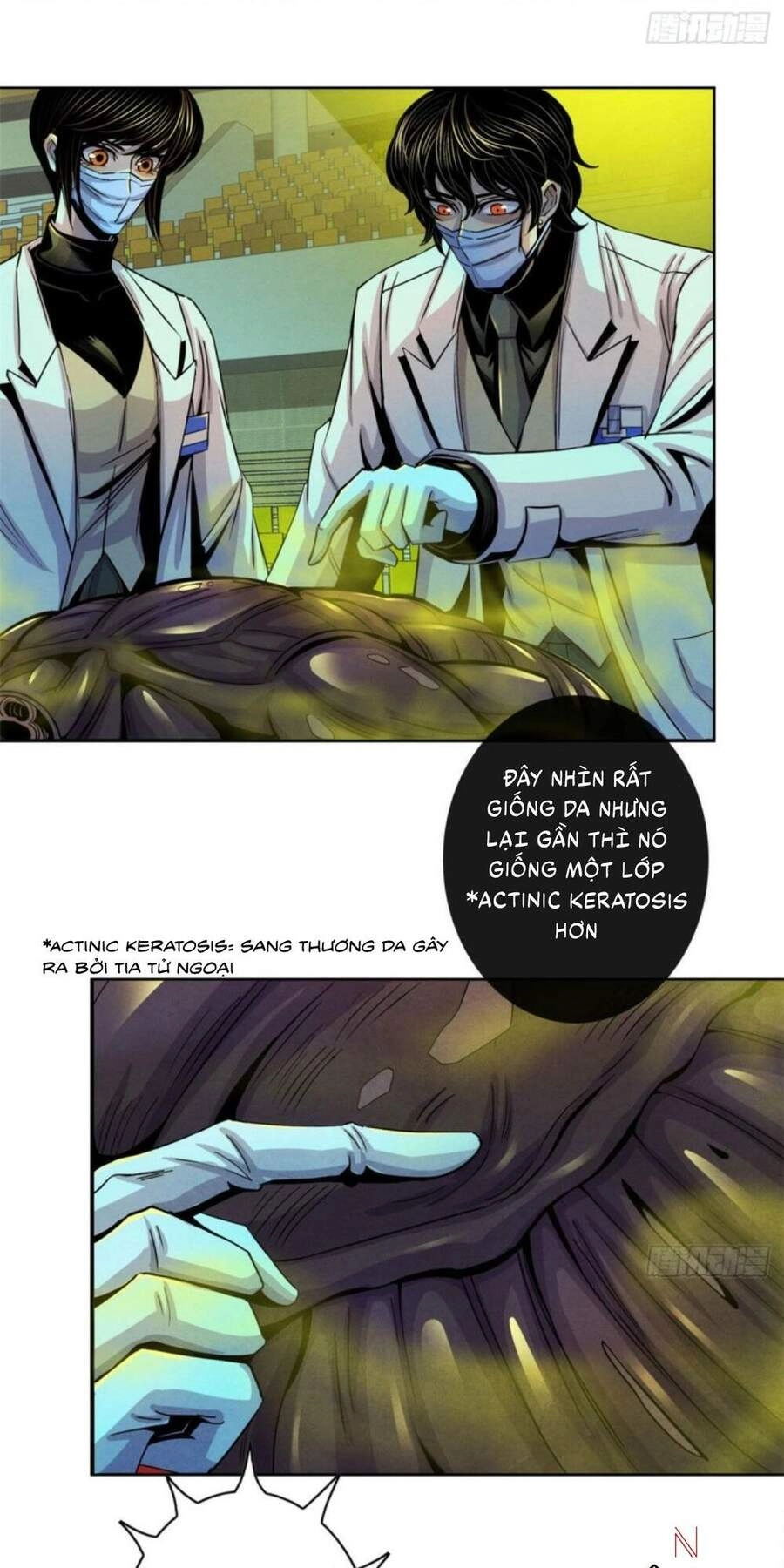 Bác Sĩ Lê Minh Chapter 21 - 7