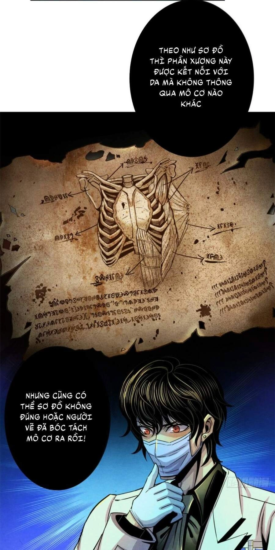 Bác Sĩ Lê Minh Chapter 21 - 10