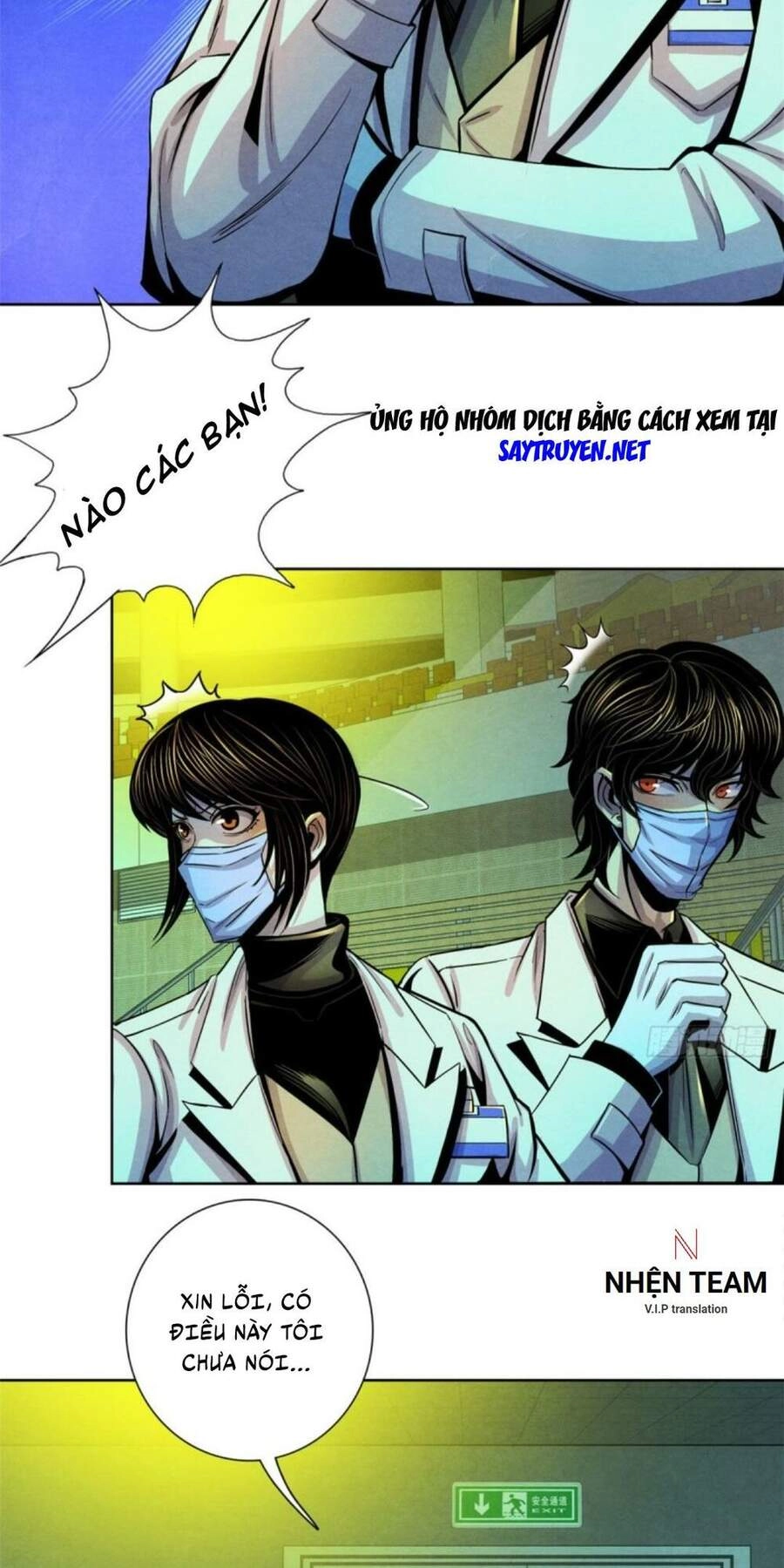 Bác Sĩ Lê Minh Chapter 21 - 11