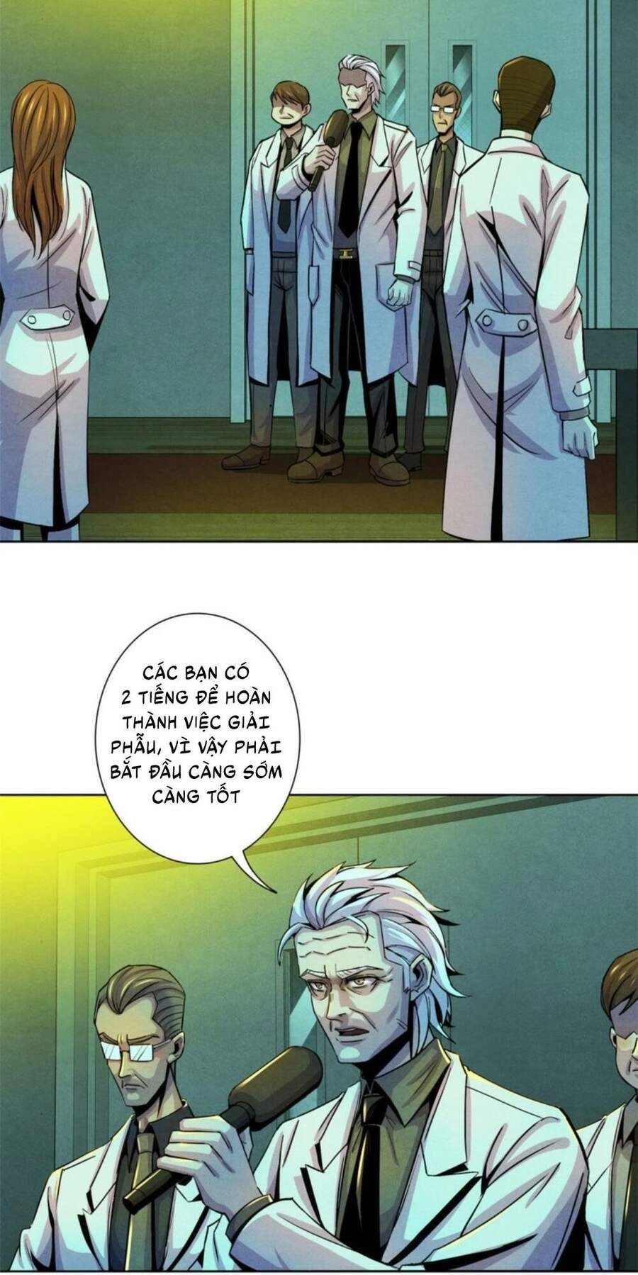 Bác Sĩ Lê Minh Chapter 21 - 12