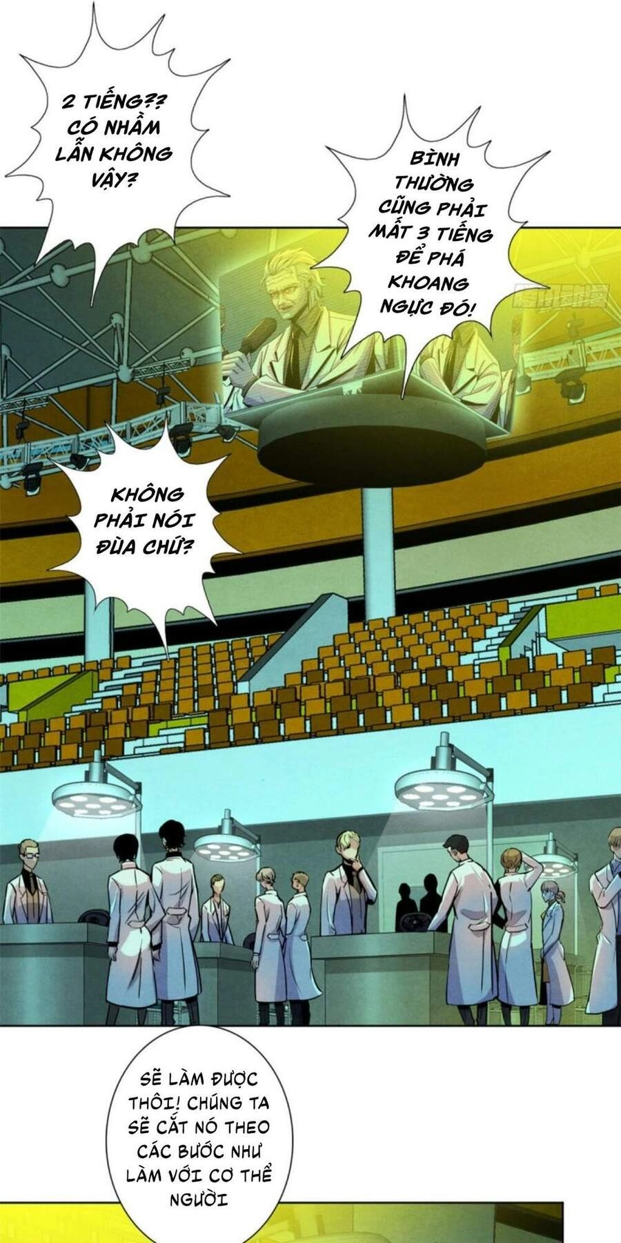 Bác Sĩ Lê Minh Chapter 21 - 13