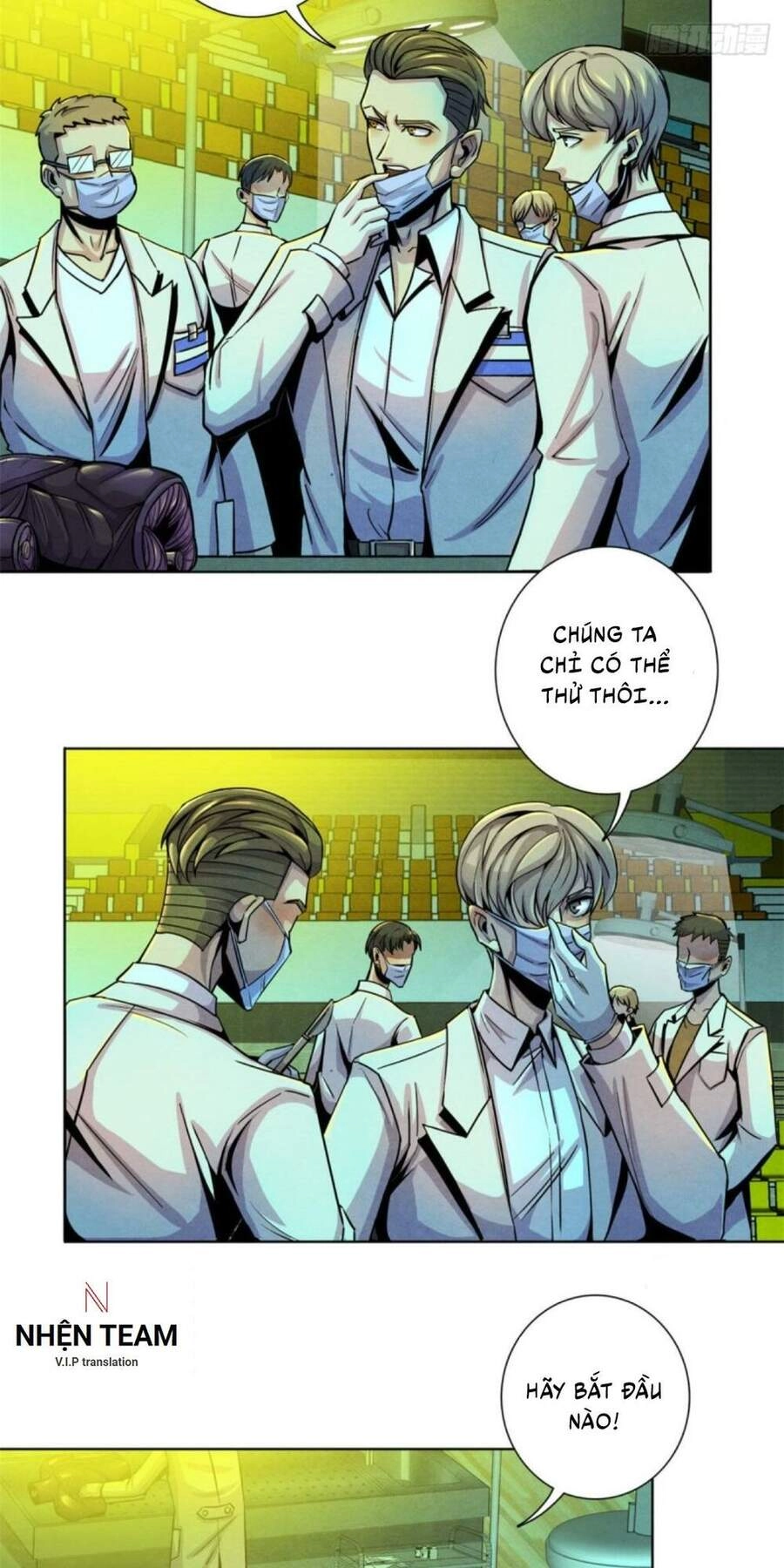 Bác Sĩ Lê Minh Chapter 21 - 14