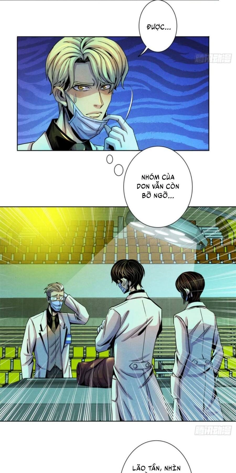 Bác Sĩ Lê Minh Chapter 21 - 17