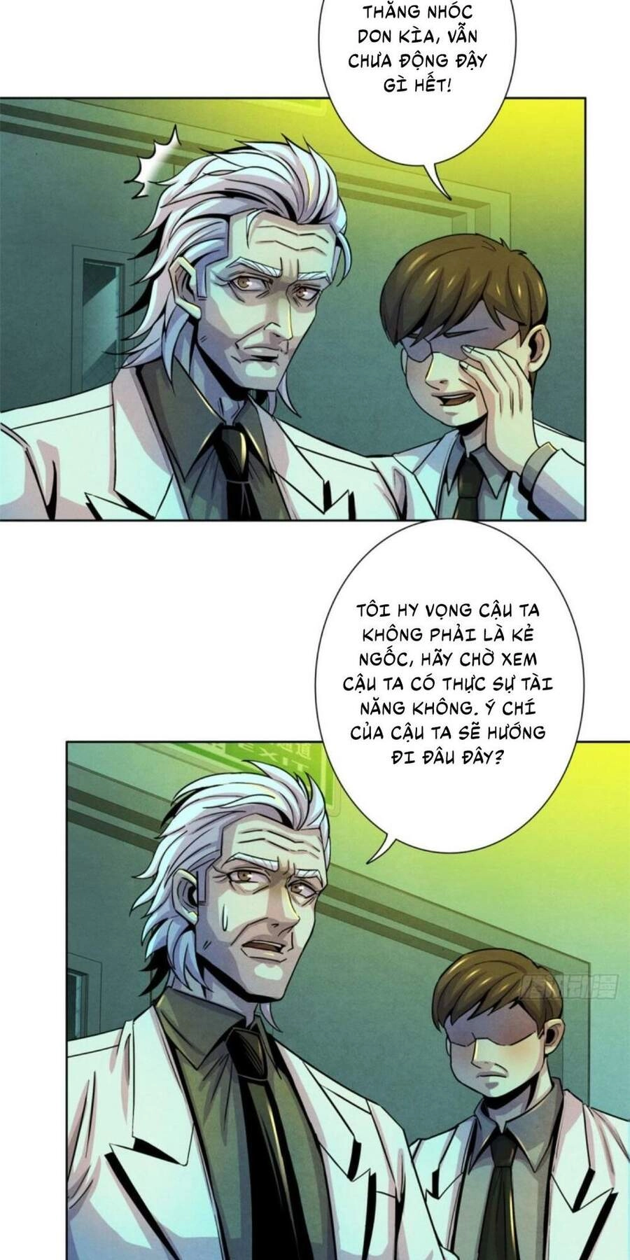 Bác Sĩ Lê Minh Chapter 21 - 18