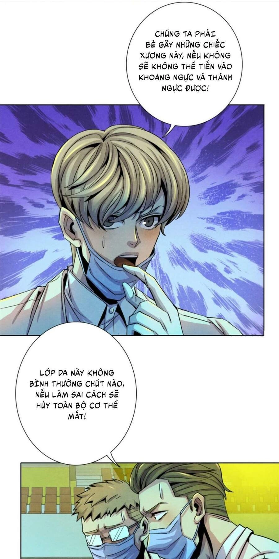 Bác Sĩ Lê Minh Chapter 21 - 21