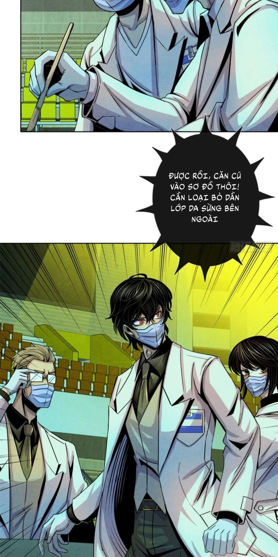 Bác Sĩ Lê Minh Chapter 21 - 22