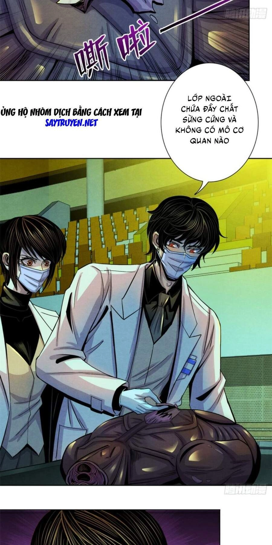 Bác Sĩ Lê Minh Chapter 21 - 26