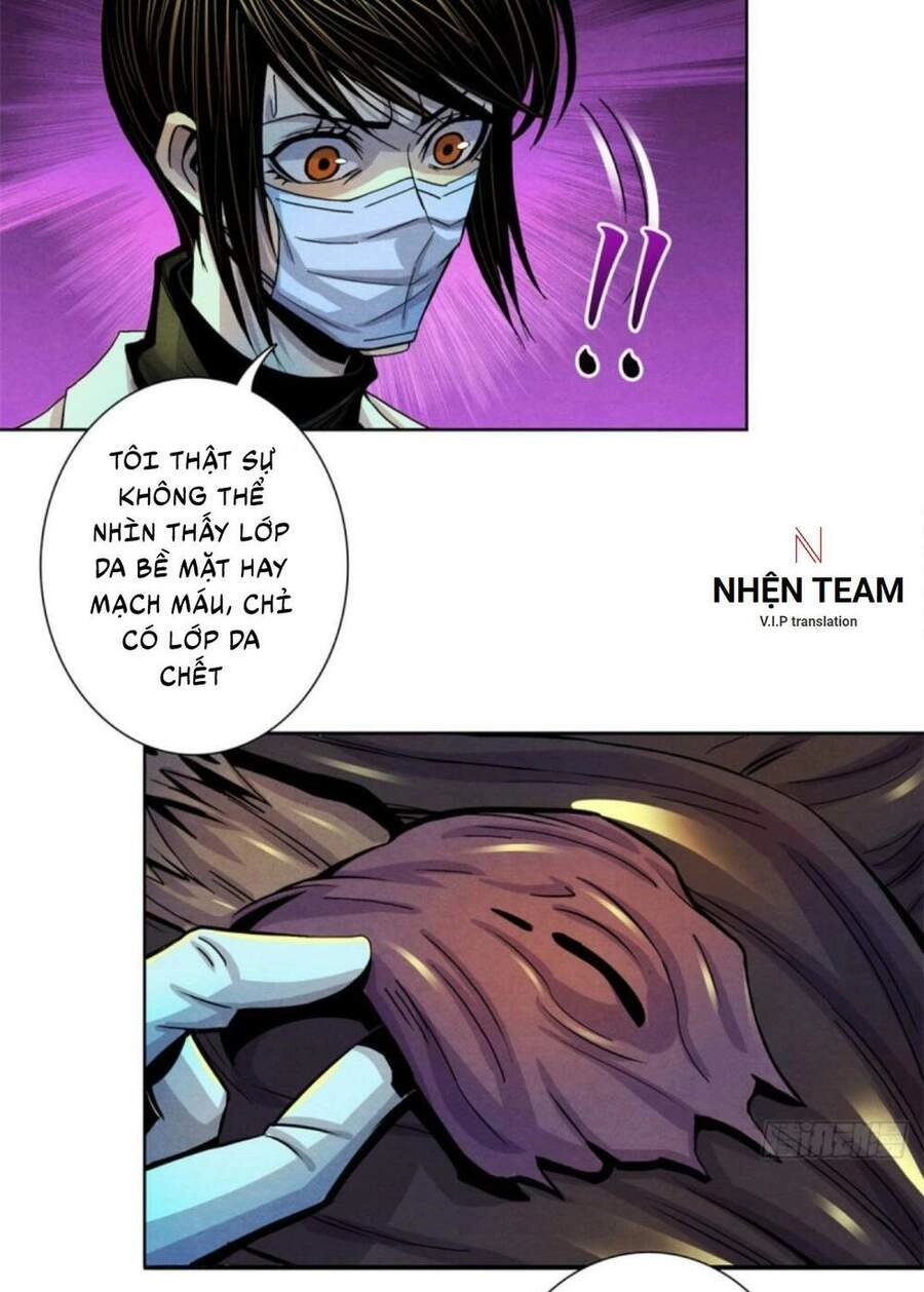 Bác Sĩ Lê Minh Chapter 21 - 27