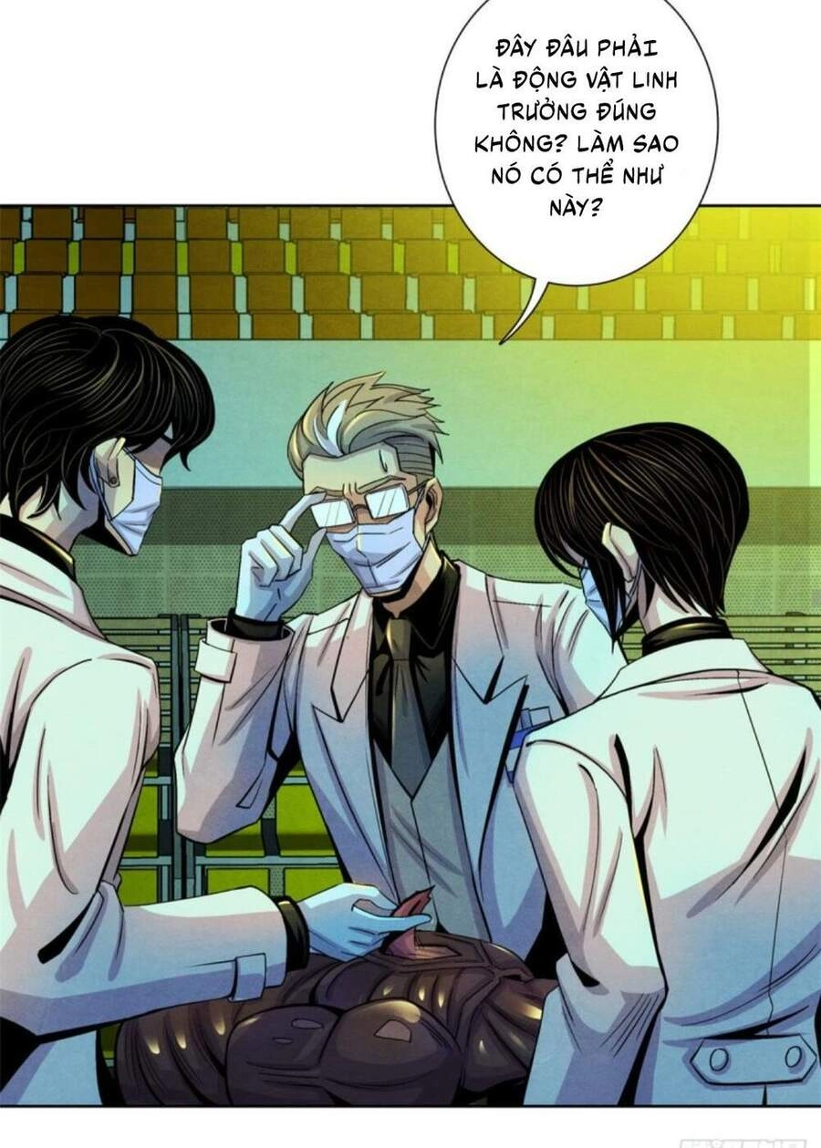 Bác Sĩ Lê Minh Chapter 21 - 28