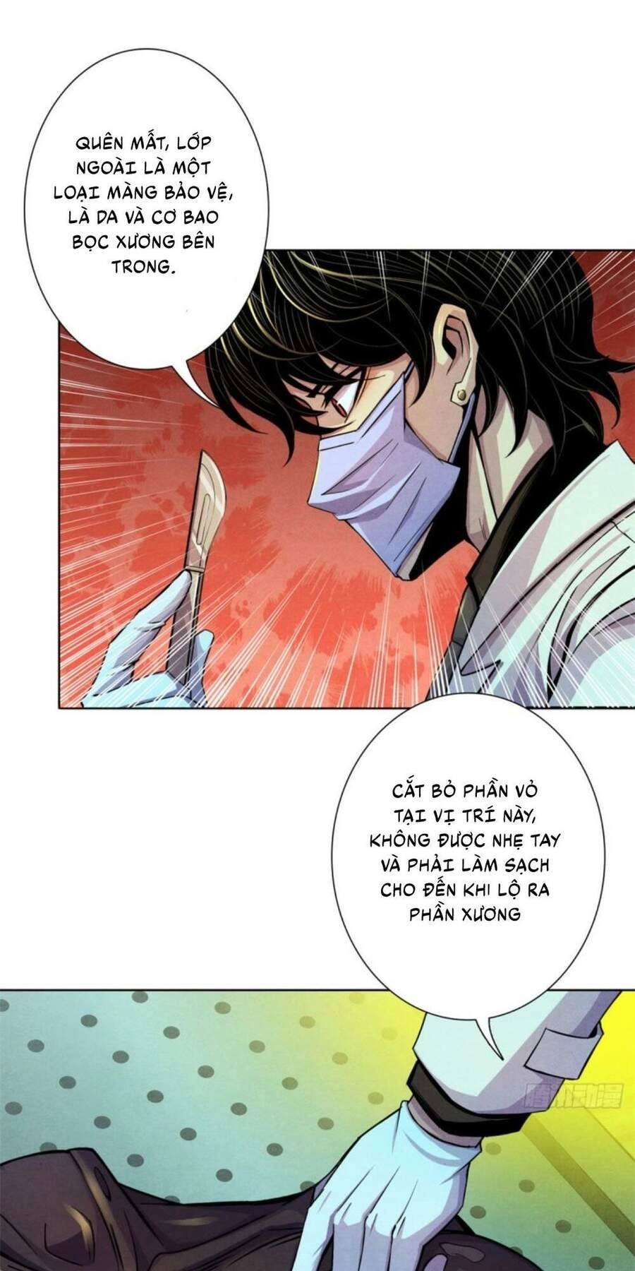 Bác Sĩ Lê Minh Chapter 21 - 29