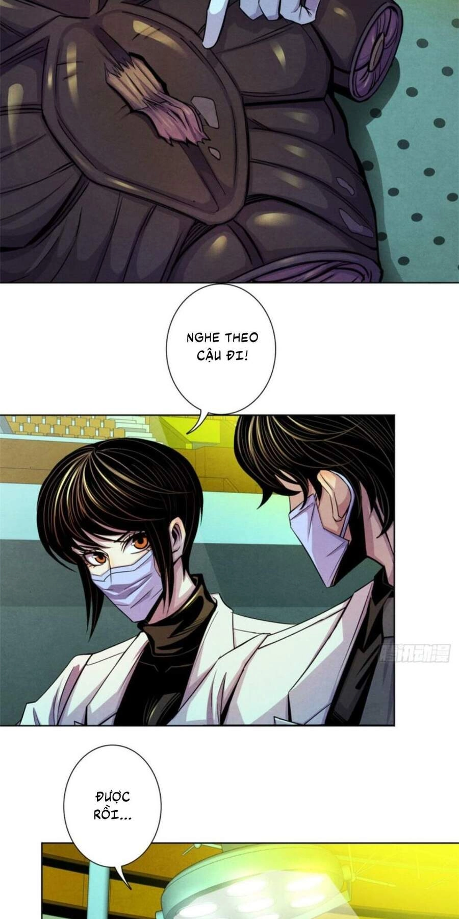 Bác Sĩ Lê Minh Chapter 21 - 30