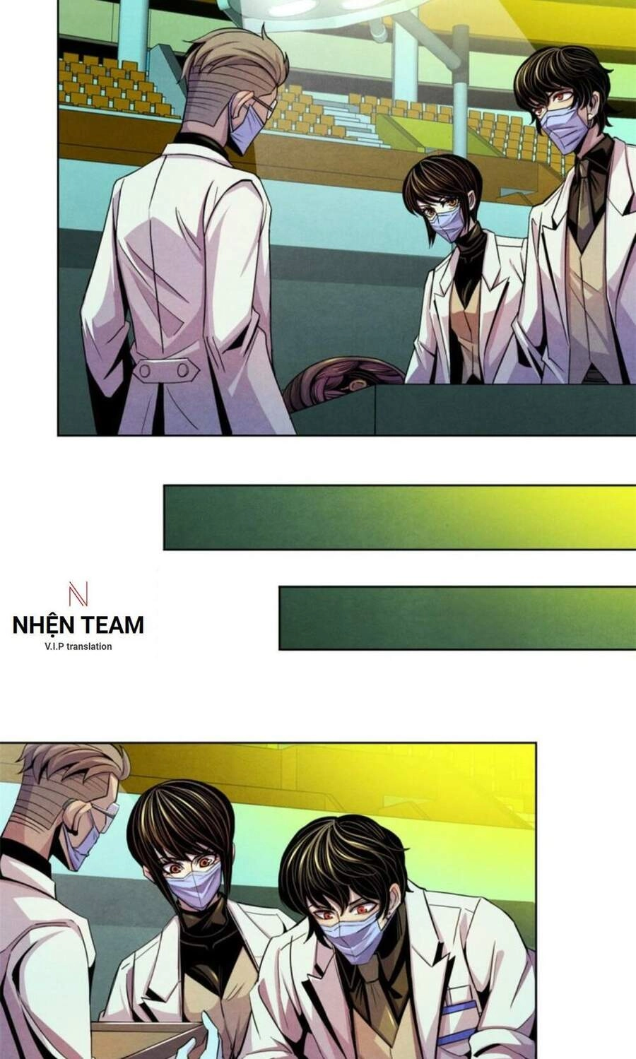 Bác Sĩ Lê Minh Chapter 21 - 31