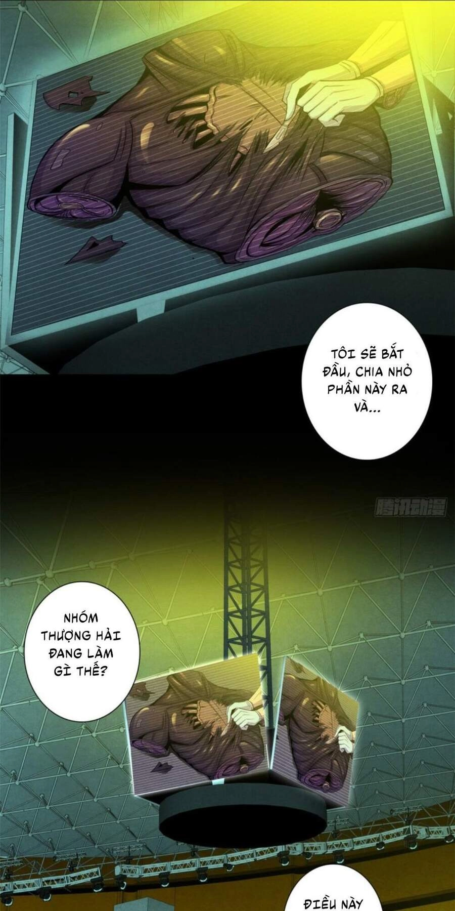 Bác Sĩ Lê Minh Chapter 21 - 33