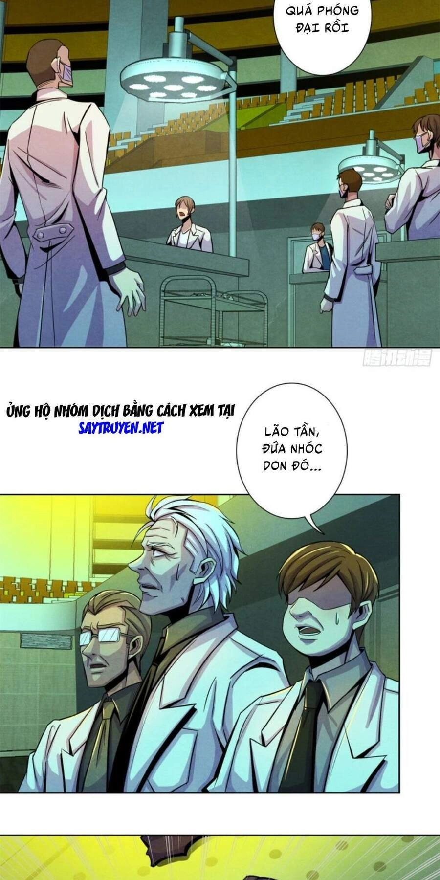 Bác Sĩ Lê Minh Chapter 21 - 34