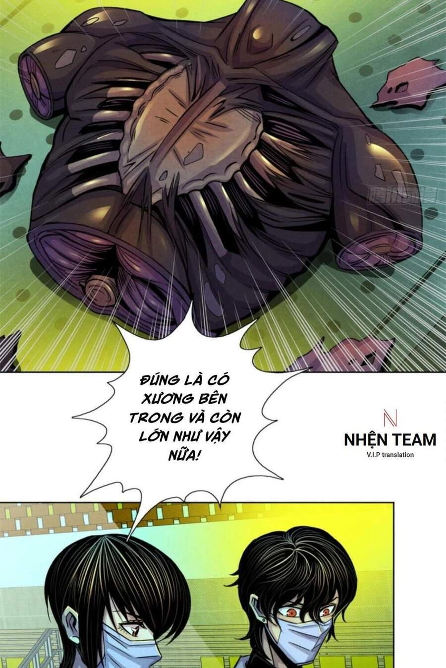 Bác Sĩ Lê Minh Chapter 21 - 35