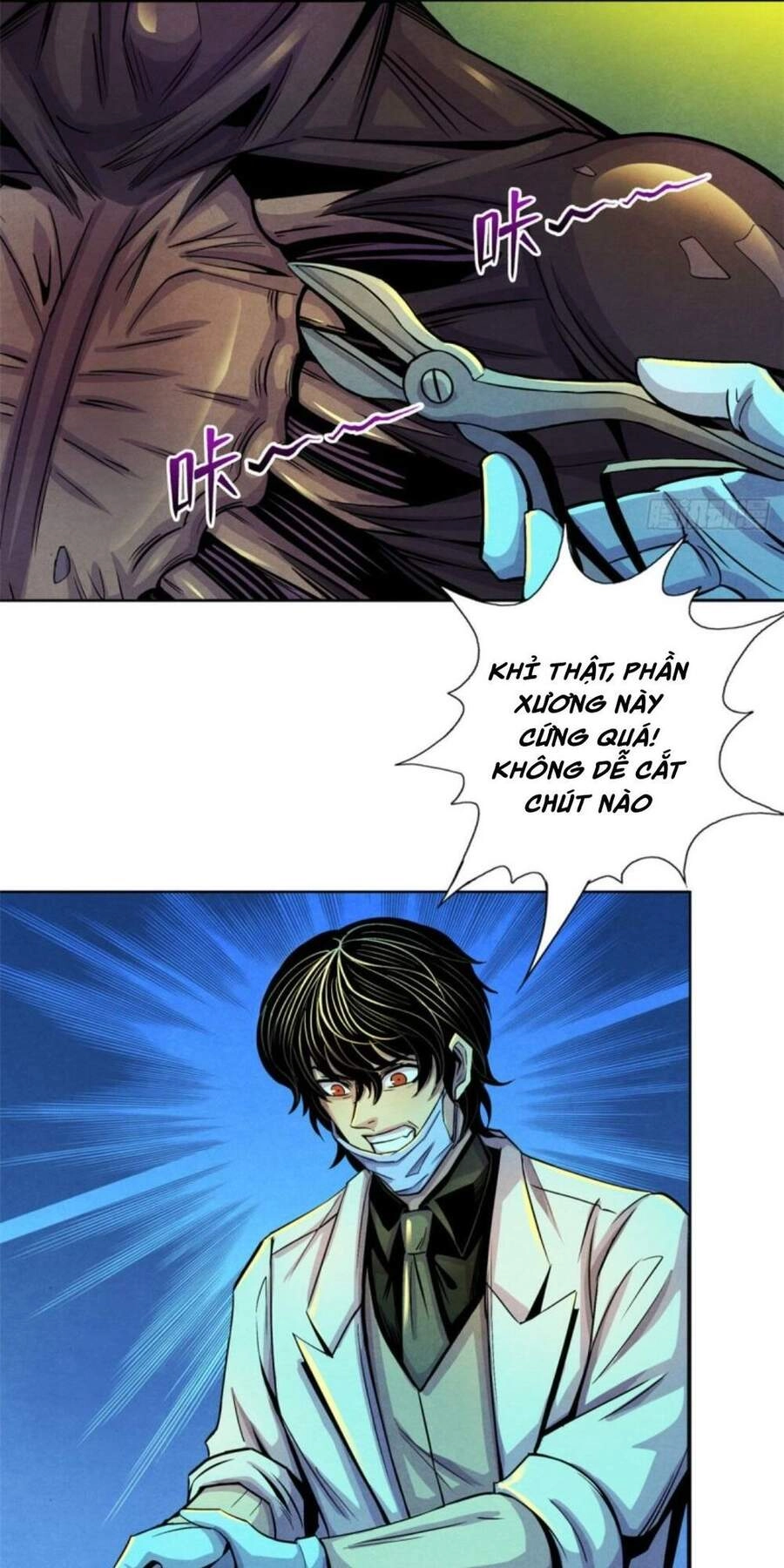 Bác Sĩ Lê Minh Chapter 21 - 37