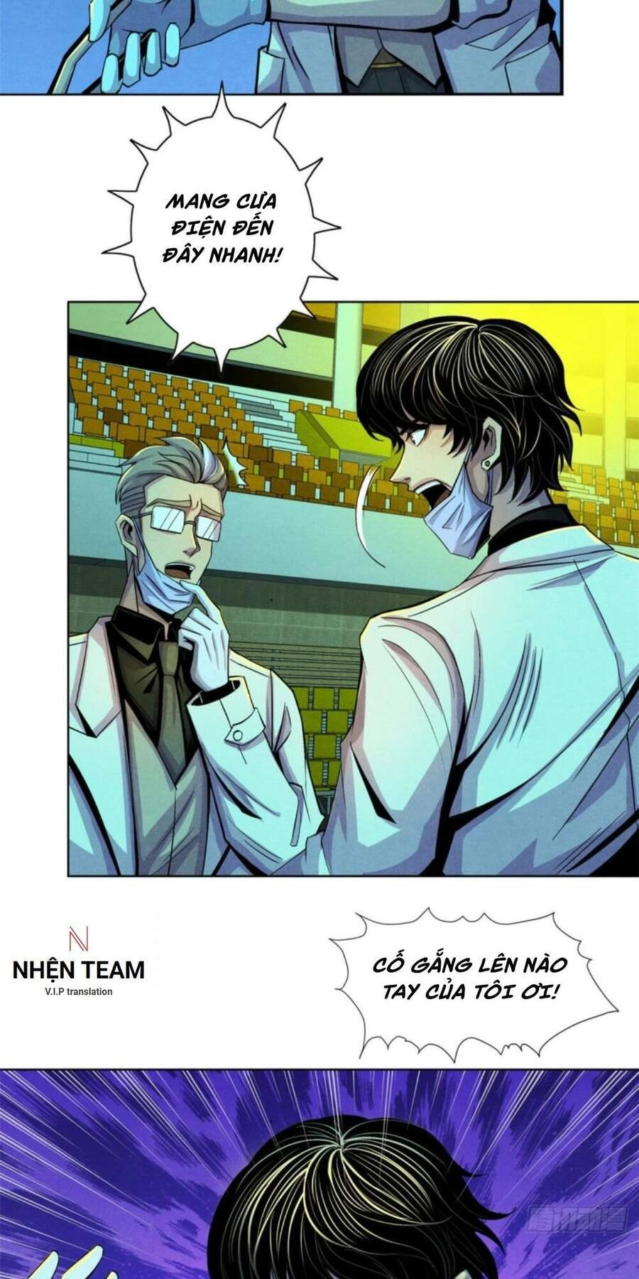 Bác Sĩ Lê Minh Chapter 21 - 38