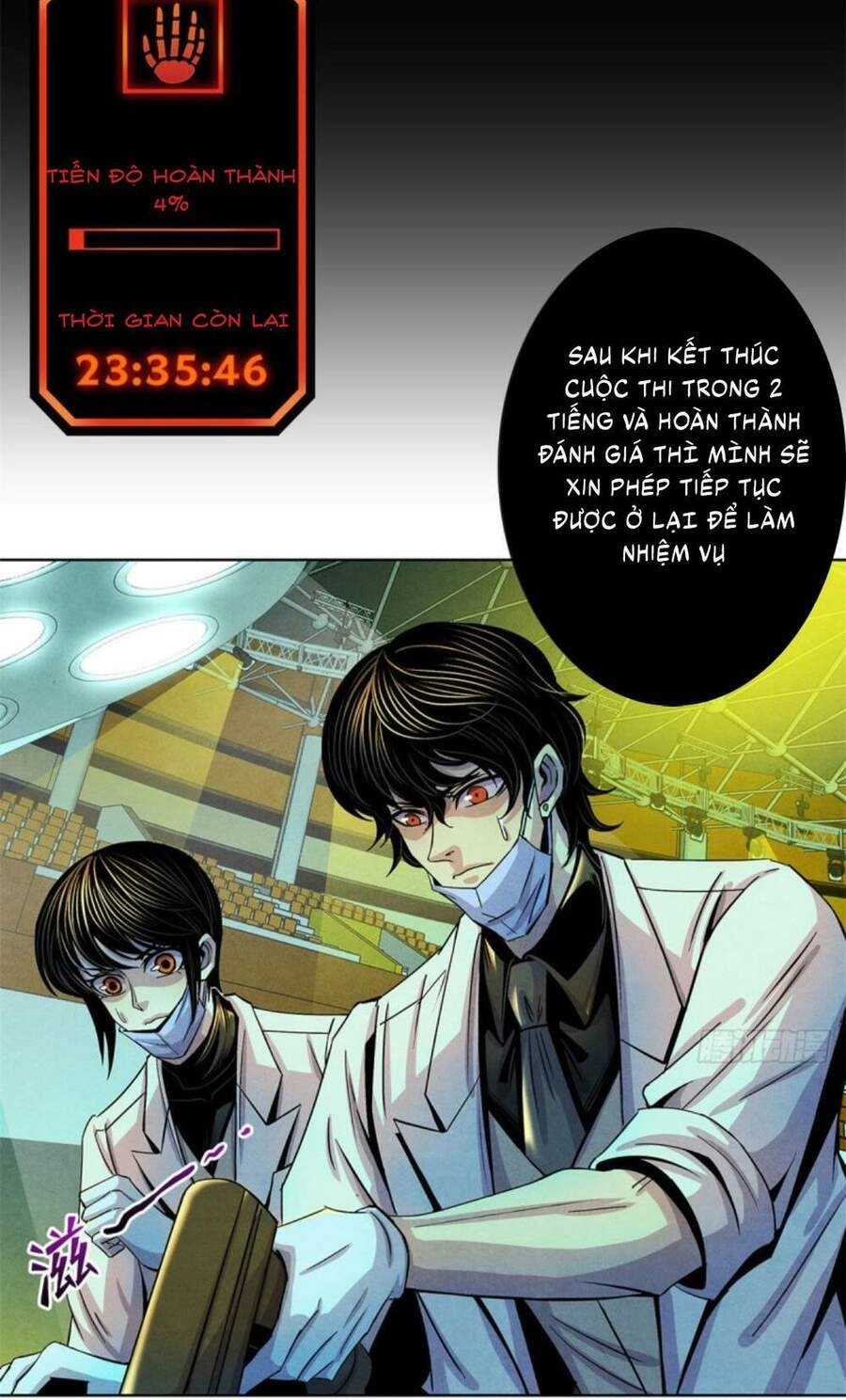 Bác Sĩ Lê Minh Chapter 21 - 40