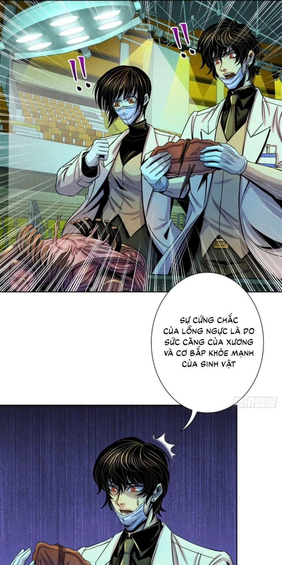 Bác Sĩ Lê Minh Chapter 22 - 2