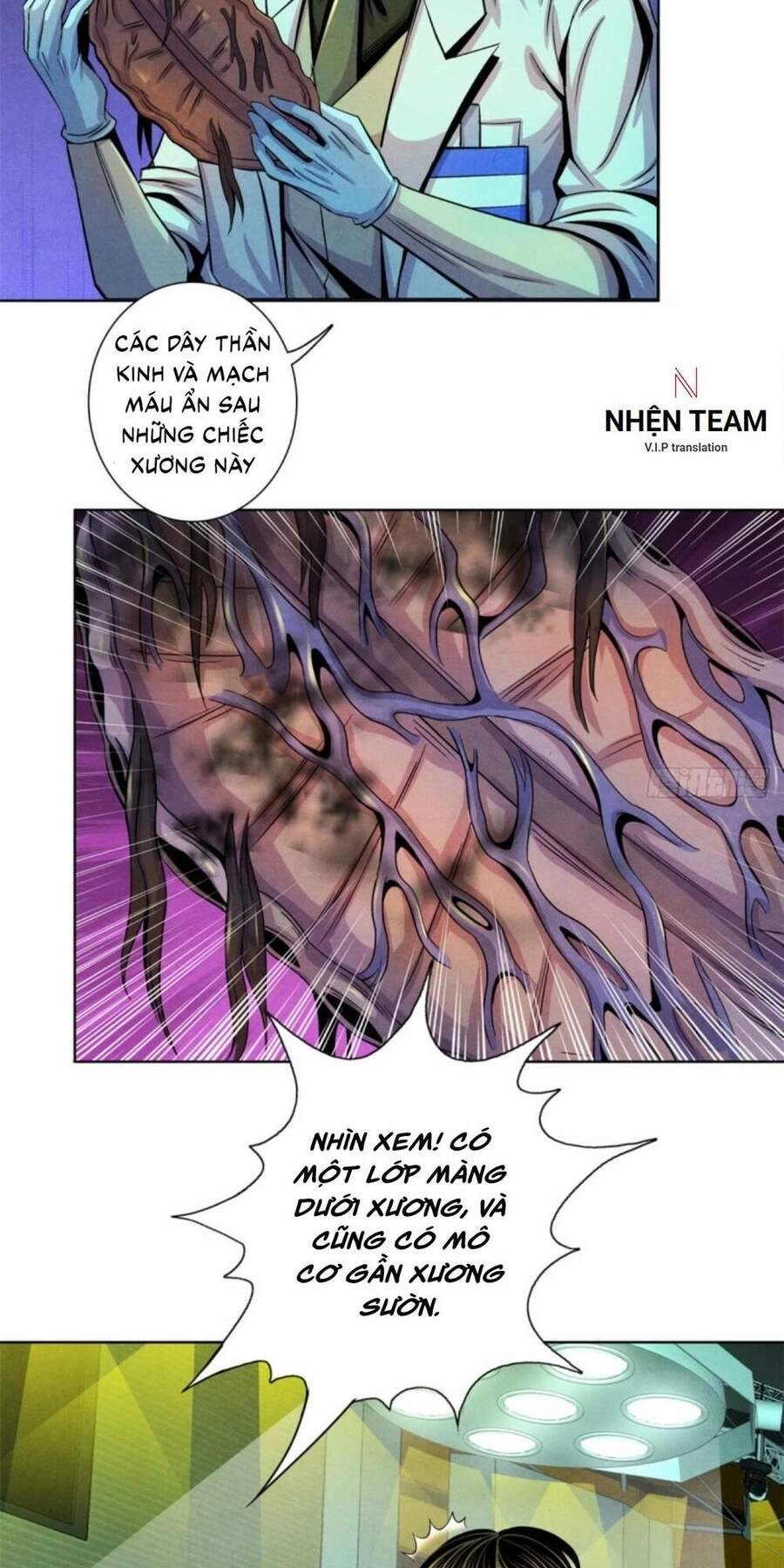 Bác Sĩ Lê Minh Chapter 22 - 3