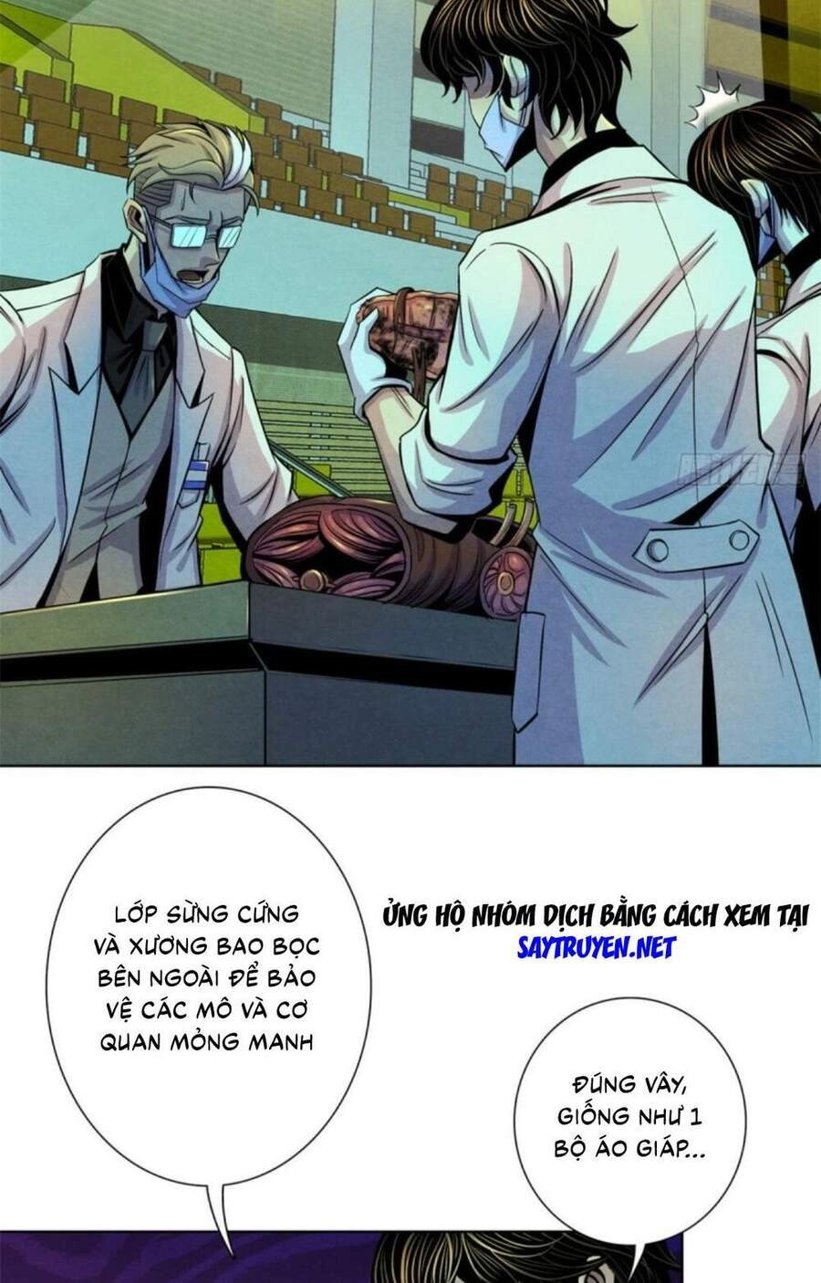 Bác Sĩ Lê Minh Chapter 22 - 4