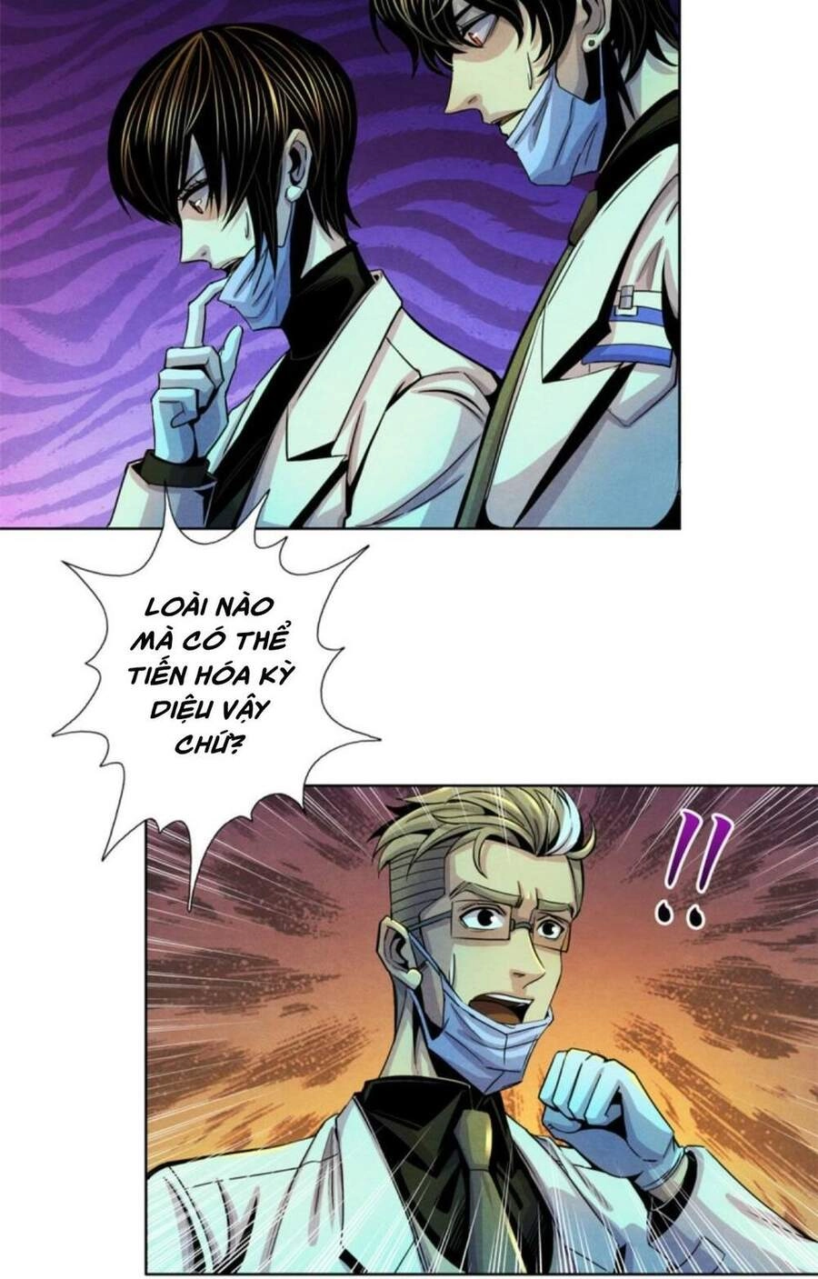 Bác Sĩ Lê Minh Chapter 22 - 5