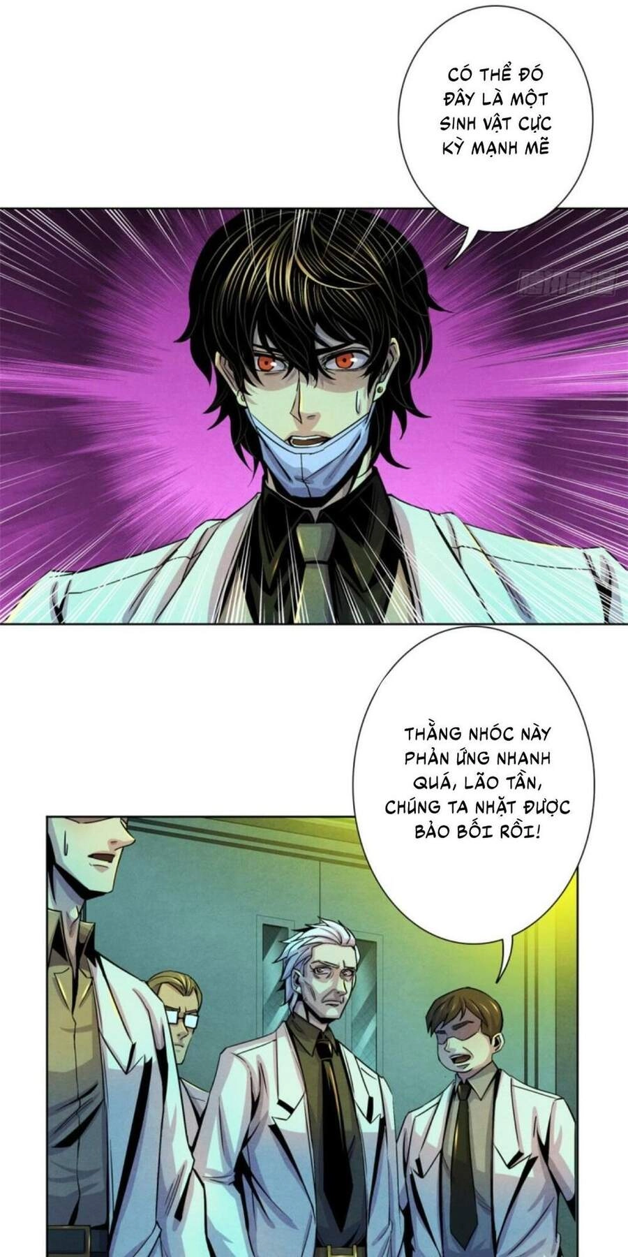 Bác Sĩ Lê Minh Chapter 22 - 6