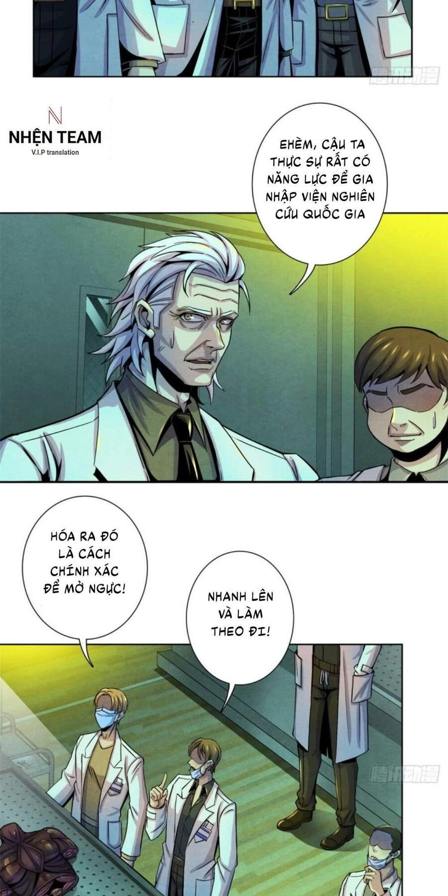 Bác Sĩ Lê Minh Chapter 22 - 7