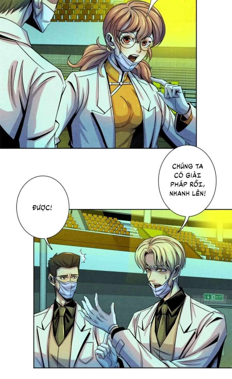 Bác Sĩ Lê Minh Chapter 22 - 9