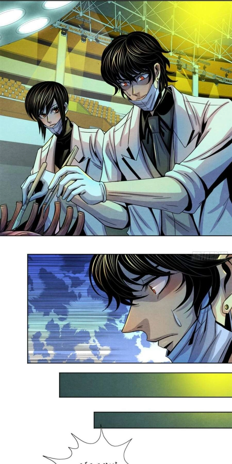 Bác Sĩ Lê Minh Chapter 22 - 10