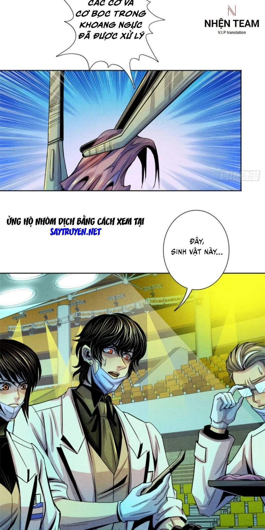 Bác Sĩ Lê Minh Chapter 22 - 11