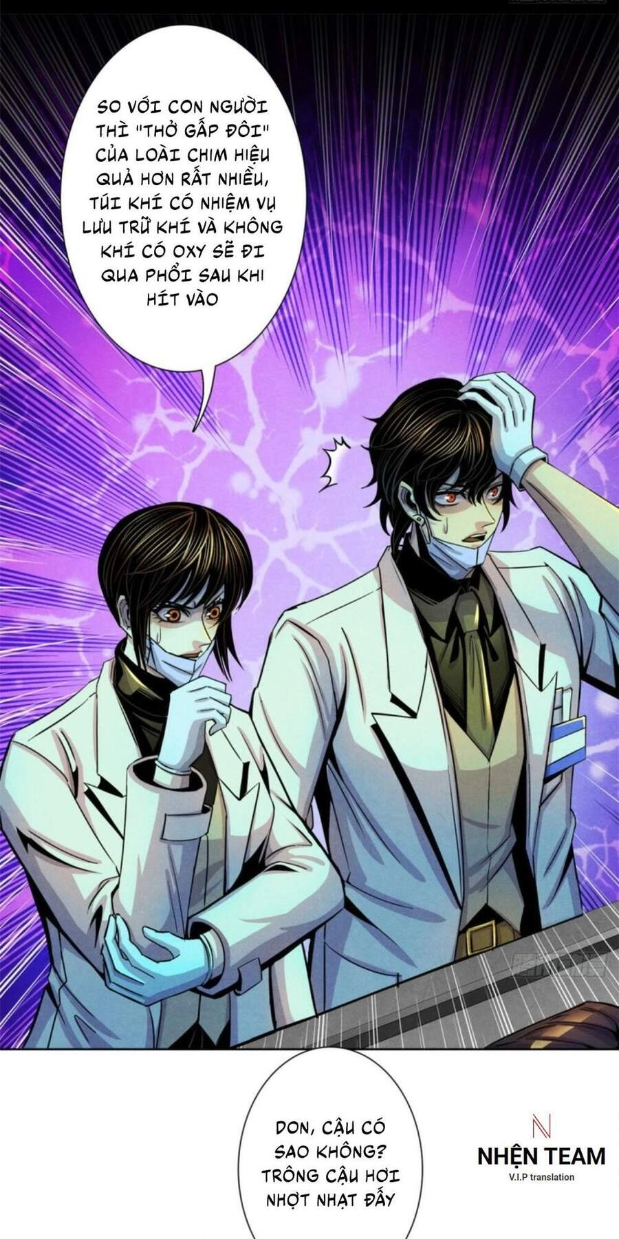 Bác Sĩ Lê Minh Chapter 22 - 18