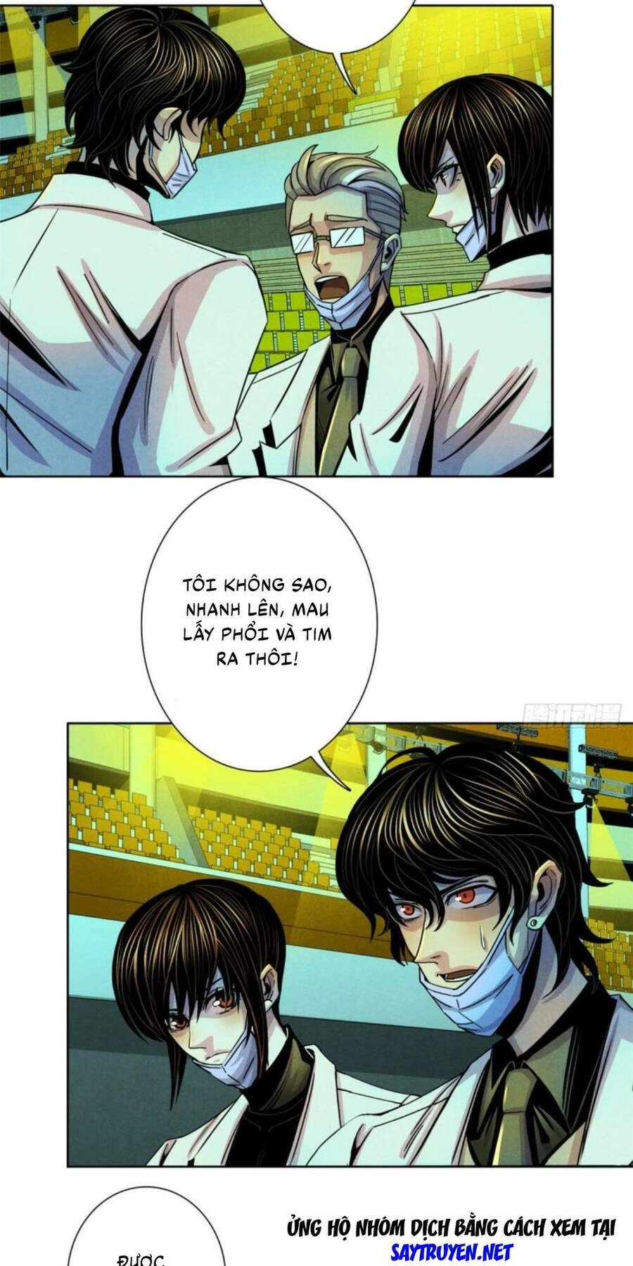 Bác Sĩ Lê Minh Chapter 22 - 19