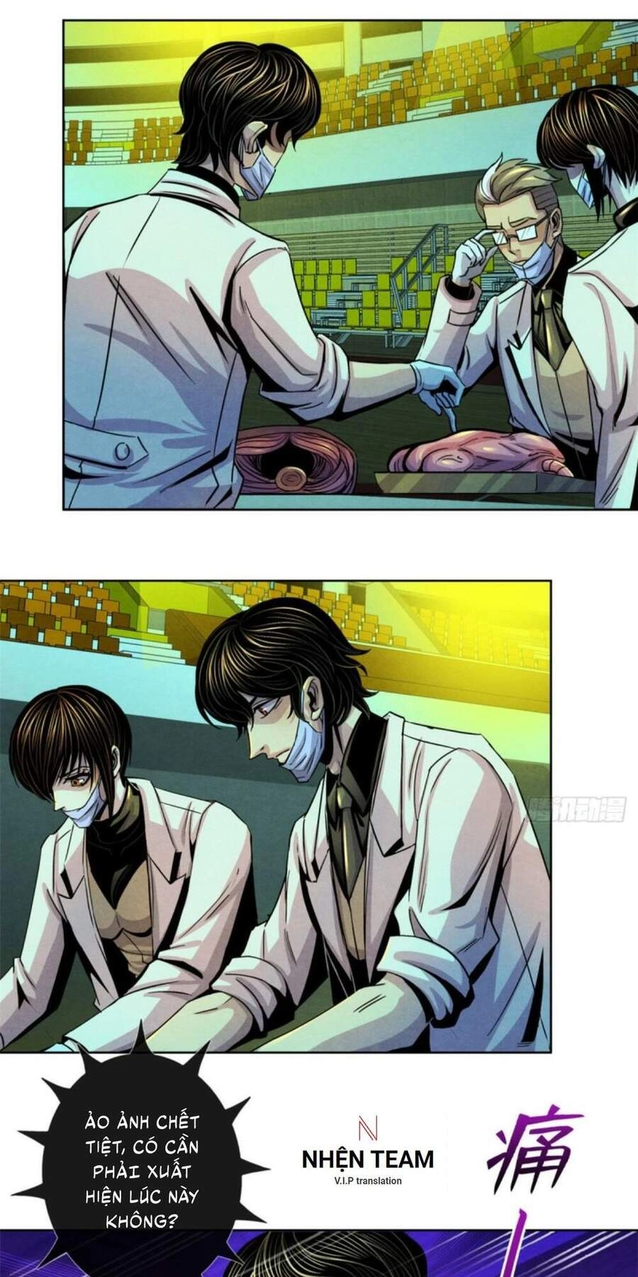 Bác Sĩ Lê Minh Chapter 22 - 22