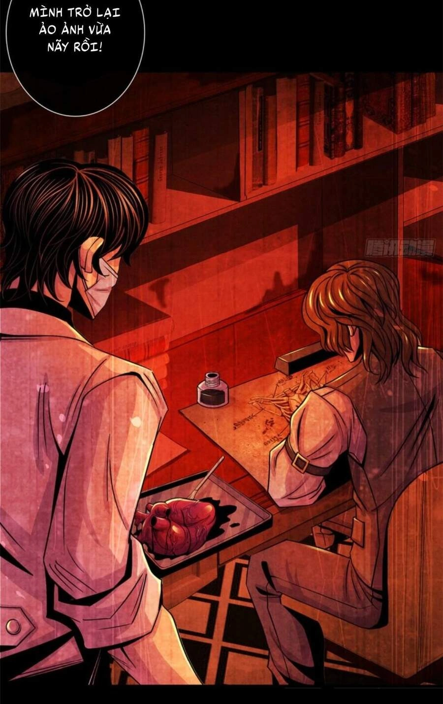 Bác Sĩ Lê Minh Chapter 22 - 25