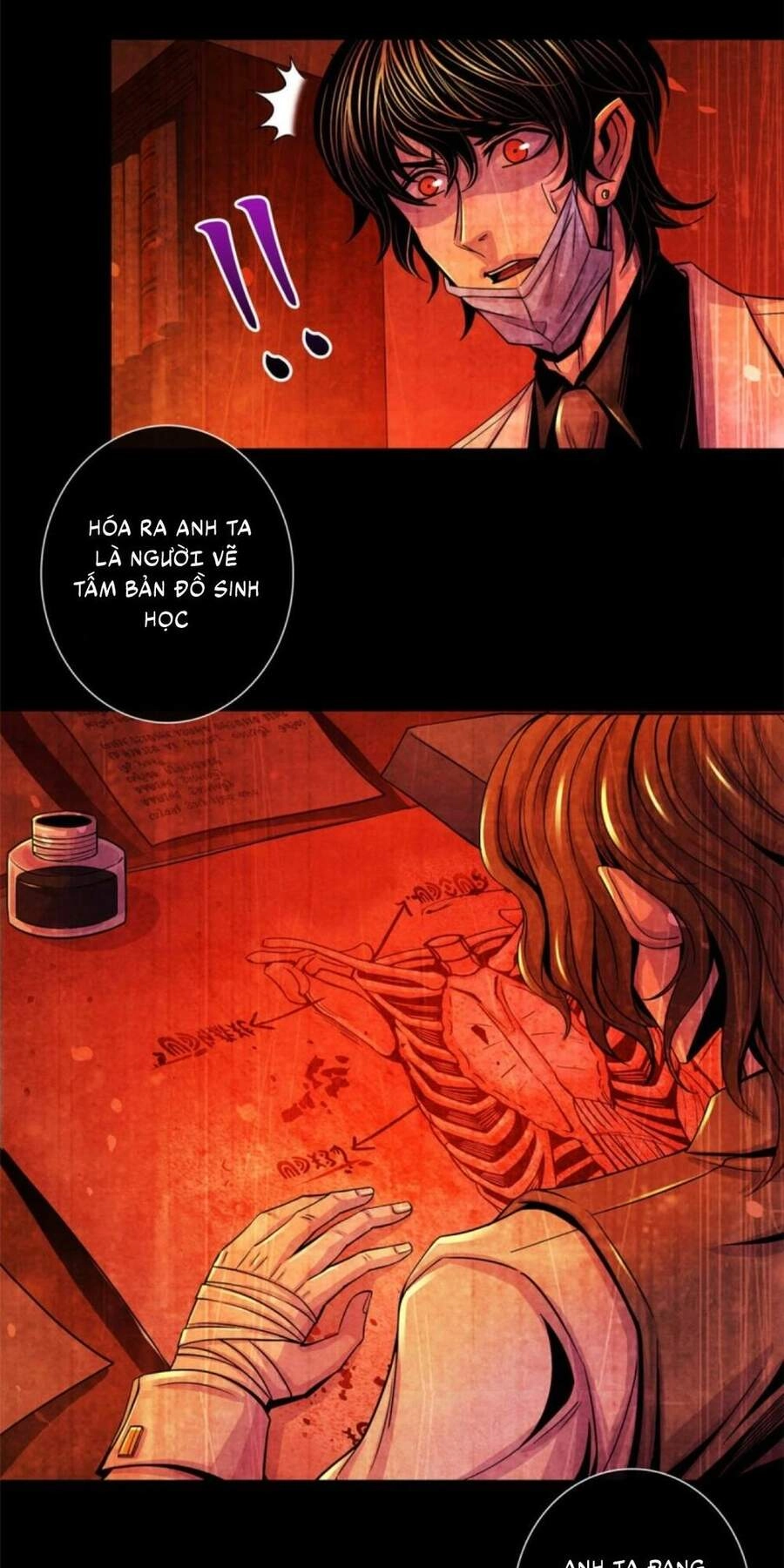 Bác Sĩ Lê Minh Chapter 22 - 26