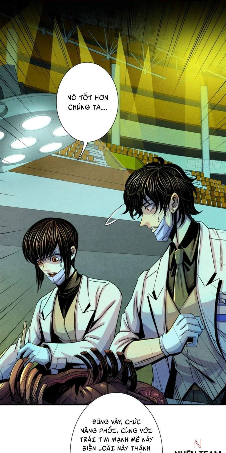 Bác Sĩ Lê Minh Chapter 22 - 30