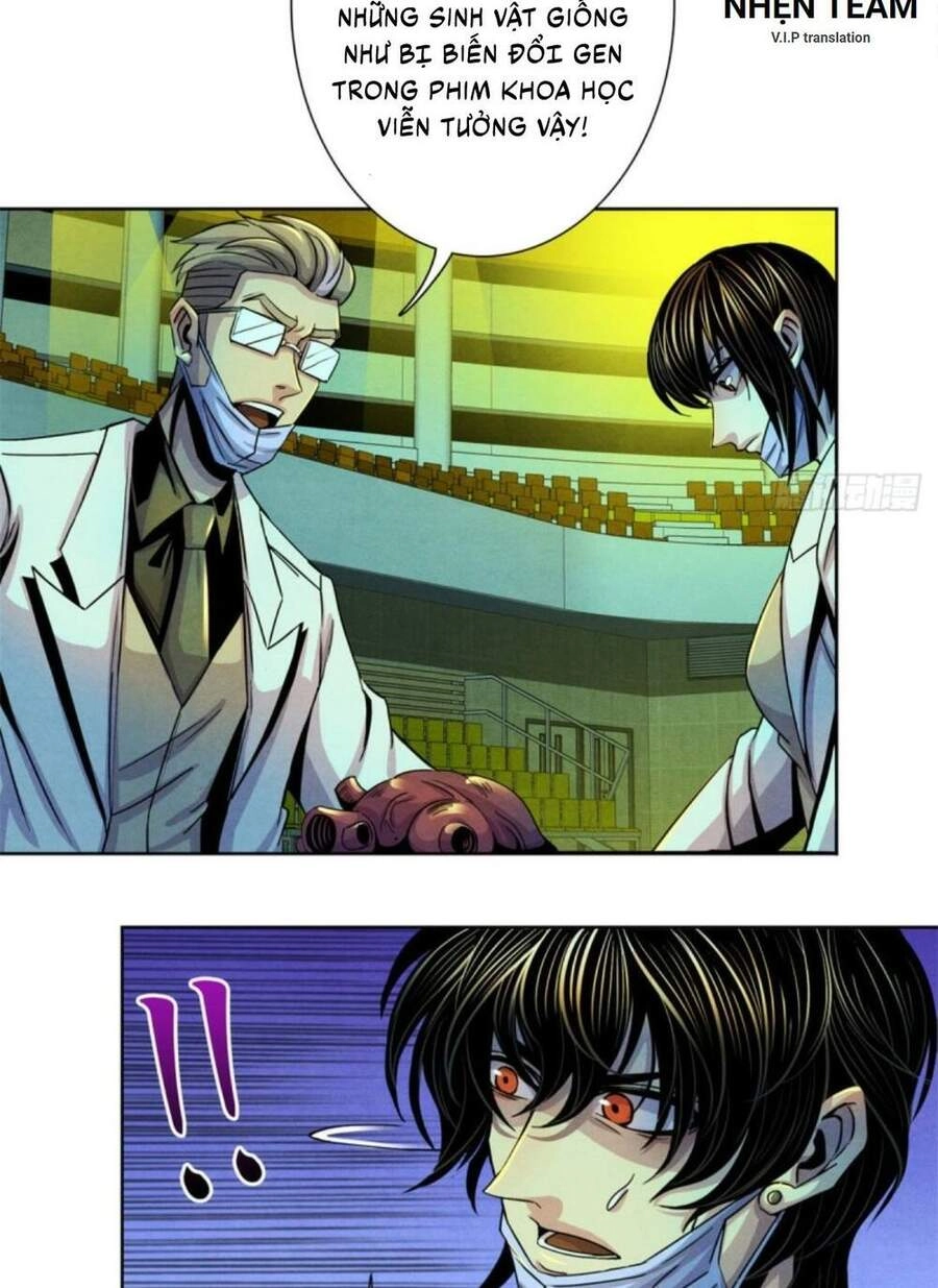 Bác Sĩ Lê Minh Chapter 22 - 31