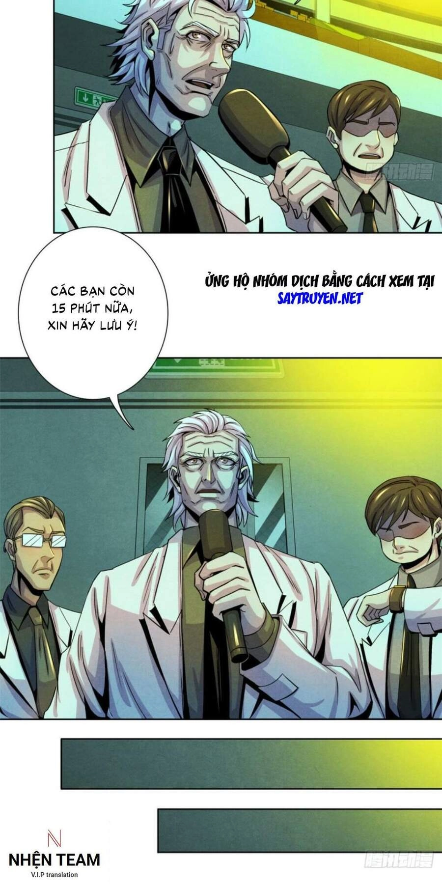 Bác Sĩ Lê Minh Chapter 22 - 34