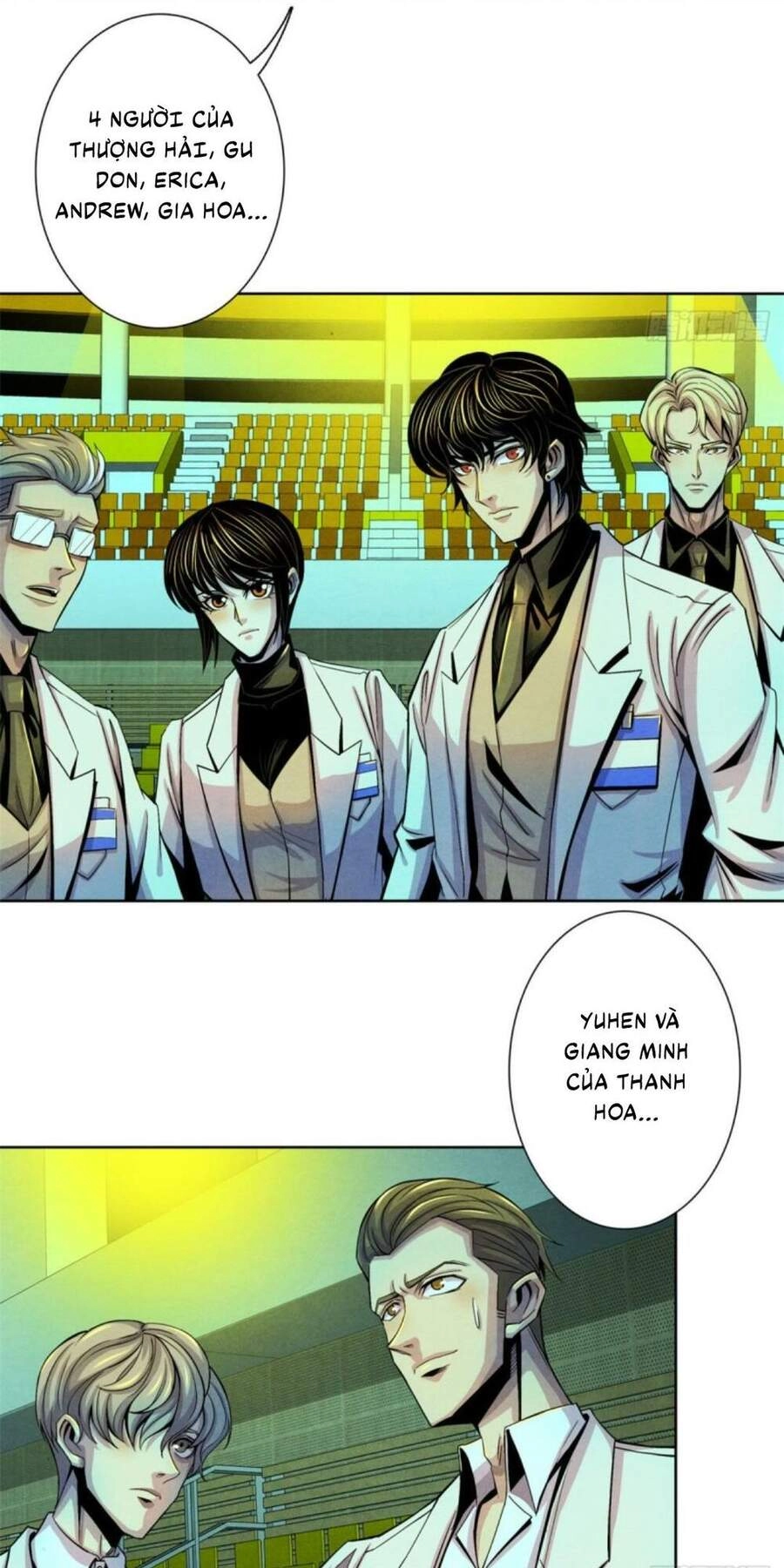 Bác Sĩ Lê Minh Chapter 22 - 37