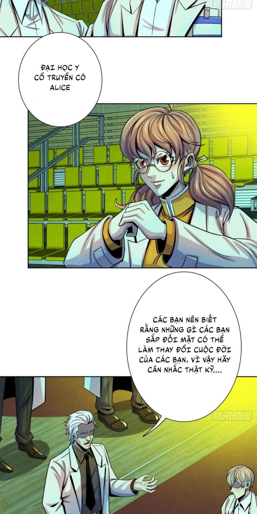 Bác Sĩ Lê Minh Chapter 22 - 38