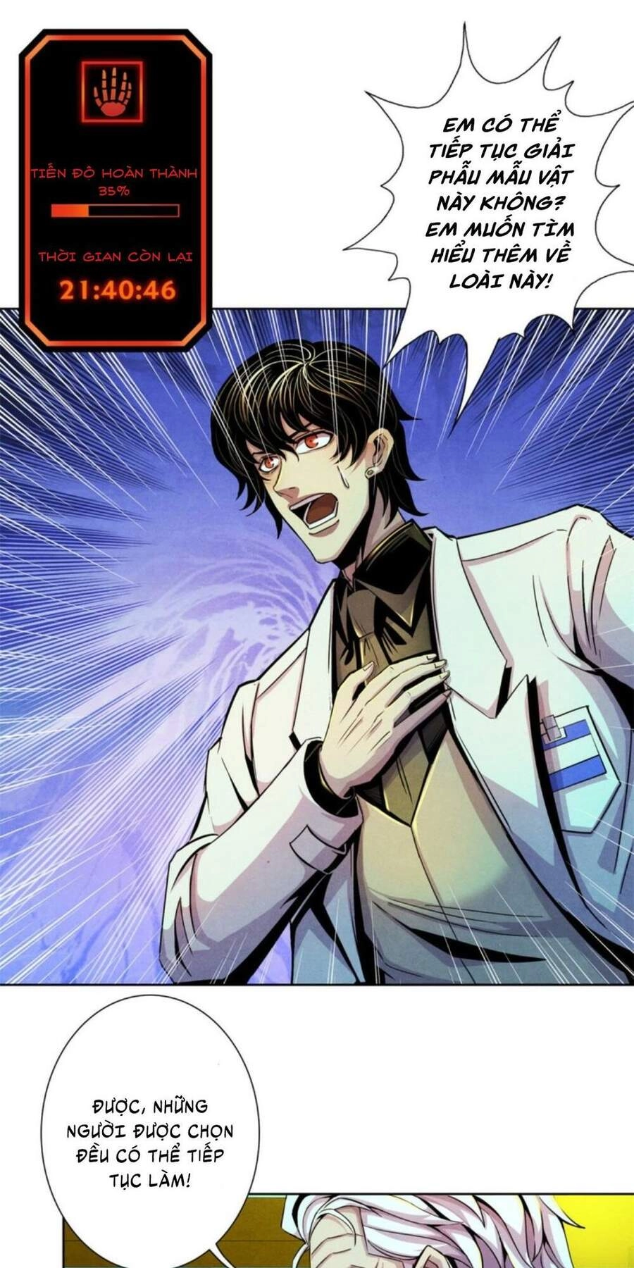 Bác Sĩ Lê Minh Chapter 22 - 41