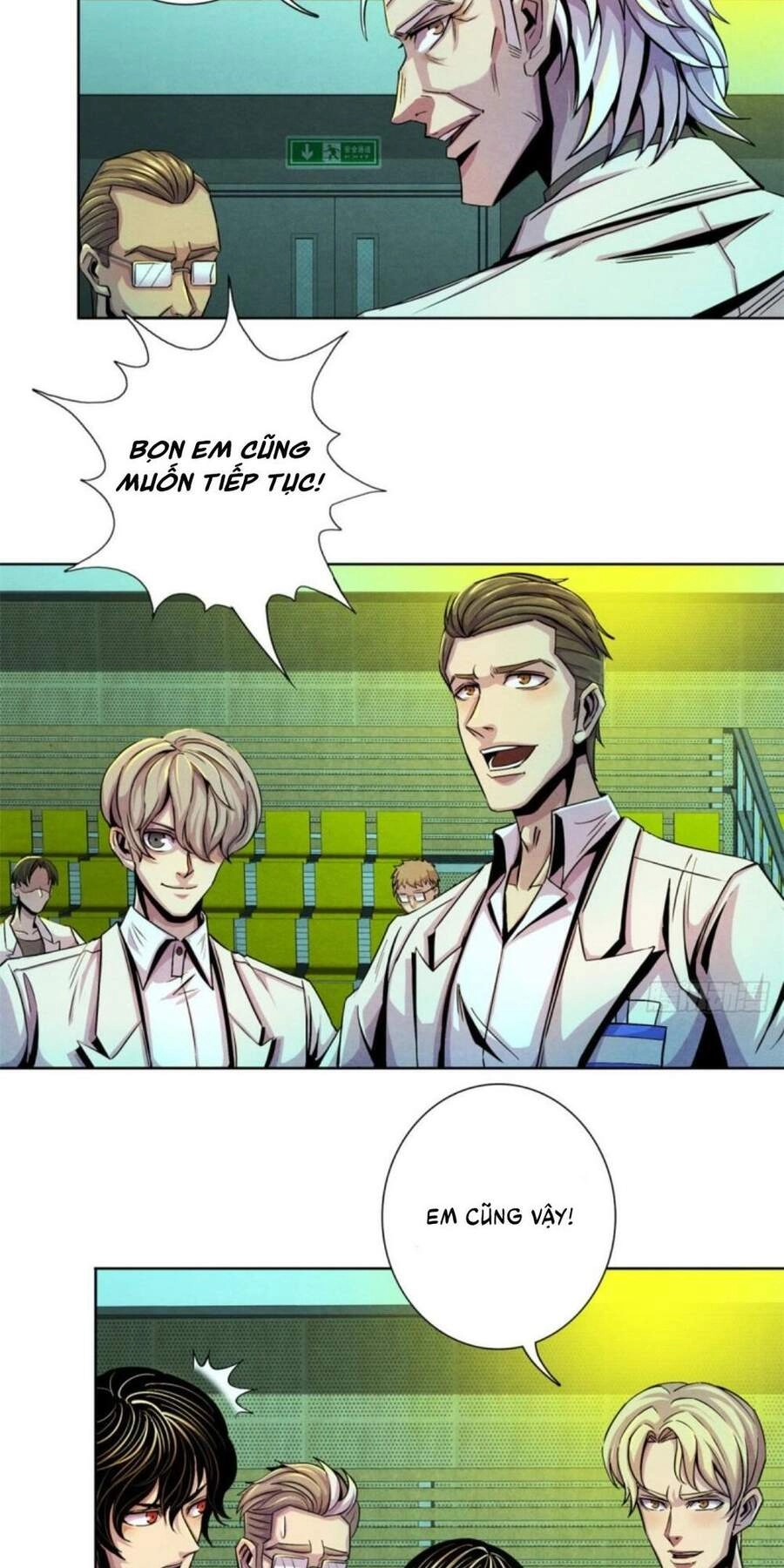 Bác Sĩ Lê Minh Chapter 22 - 42