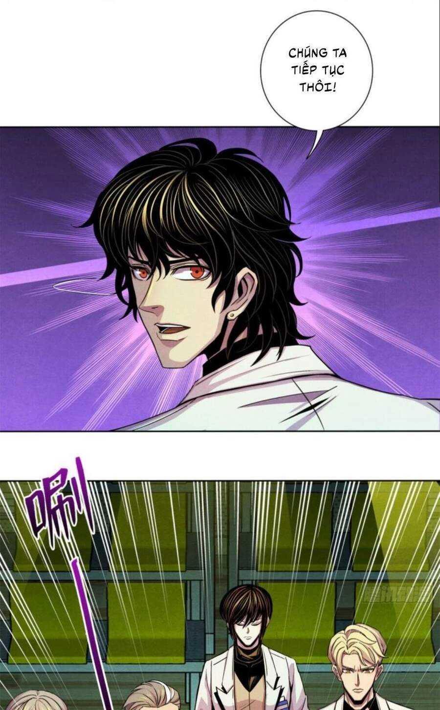 Bác Sĩ Lê Minh Chapter 22 - 45