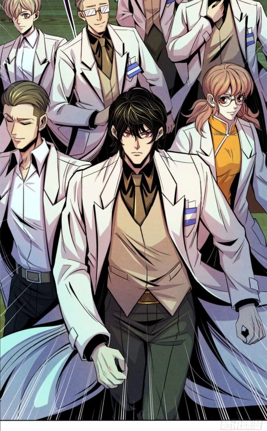 Bác Sĩ Lê Minh Chapter 22 - 46