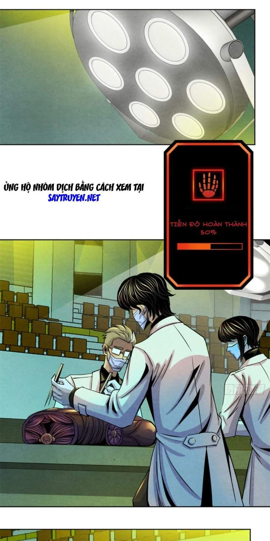 Bác Sĩ Lê Minh Chapter 23 - 2