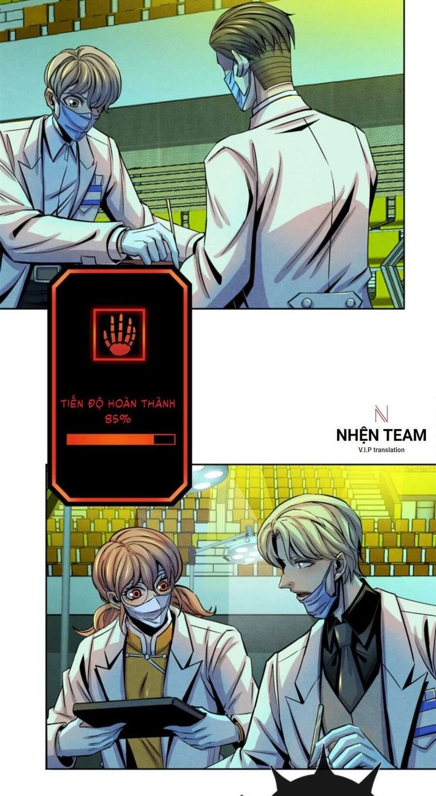 Bác Sĩ Lê Minh Chapter 23 - 3